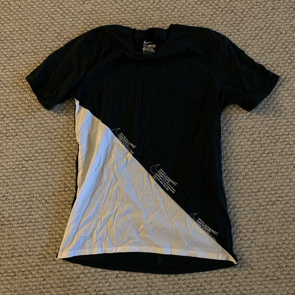 Nike Off White Shirt medium